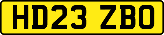 HD23ZBO