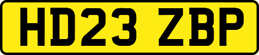 HD23ZBP