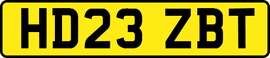 HD23ZBT