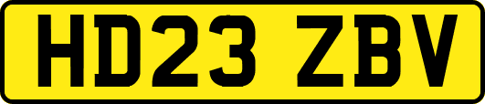 HD23ZBV