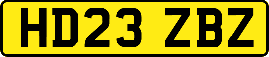 HD23ZBZ