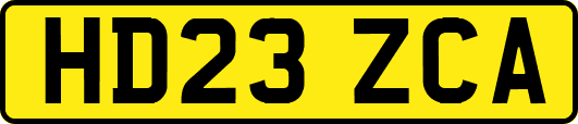 HD23ZCA