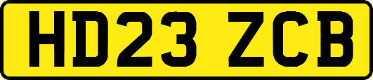 HD23ZCB