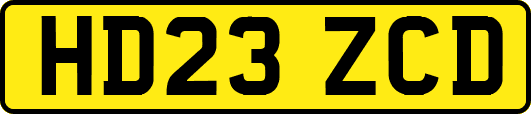 HD23ZCD