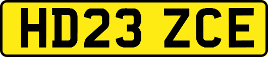 HD23ZCE