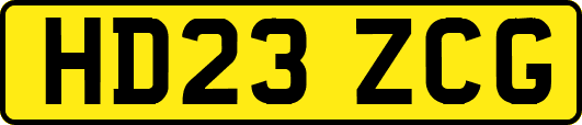 HD23ZCG