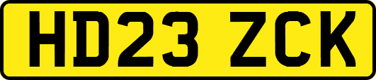 HD23ZCK