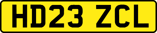 HD23ZCL