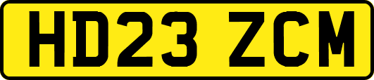 HD23ZCM