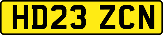 HD23ZCN