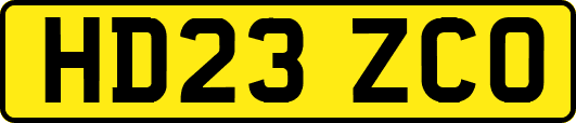 HD23ZCO