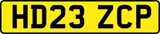 HD23ZCP