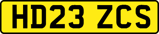 HD23ZCS