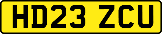 HD23ZCU