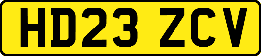 HD23ZCV