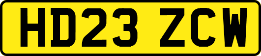 HD23ZCW