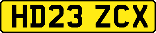 HD23ZCX