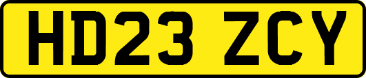 HD23ZCY