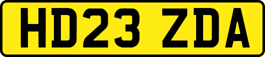 HD23ZDA