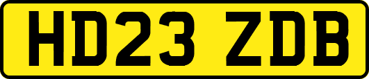 HD23ZDB