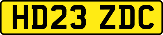 HD23ZDC