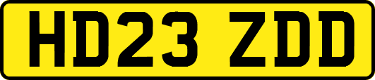 HD23ZDD