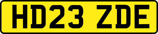 HD23ZDE