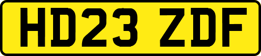 HD23ZDF
