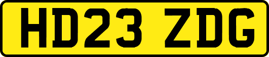 HD23ZDG
