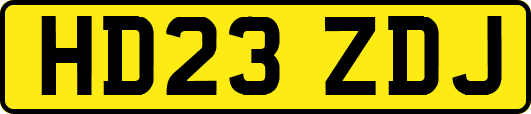 HD23ZDJ