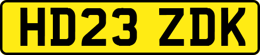 HD23ZDK