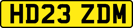 HD23ZDM