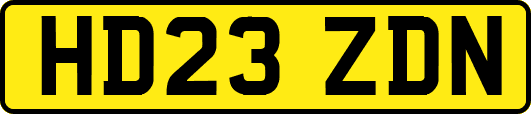 HD23ZDN