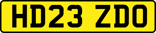 HD23ZDO