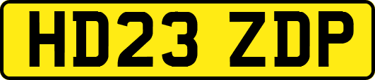 HD23ZDP