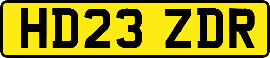 HD23ZDR