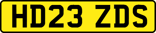 HD23ZDS