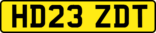 HD23ZDT