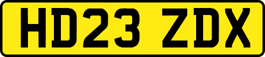 HD23ZDX