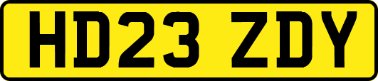 HD23ZDY
