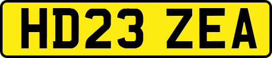 HD23ZEA