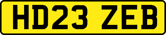 HD23ZEB