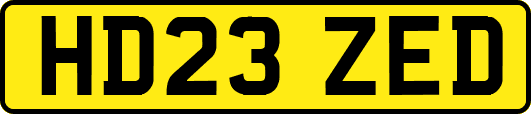 HD23ZED