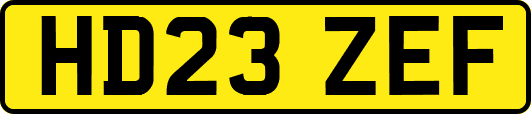 HD23ZEF