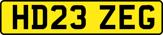 HD23ZEG