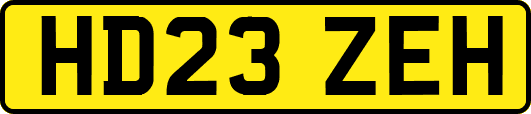 HD23ZEH