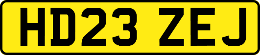 HD23ZEJ