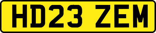 HD23ZEM