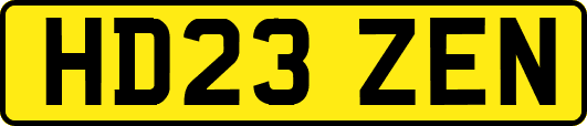 HD23ZEN