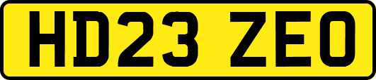 HD23ZEO